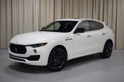 New 2024 Maserati Levante GT Ultima