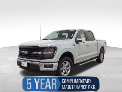 New 2024 Ford F150 XLT w/ Equipment Group 302A MID