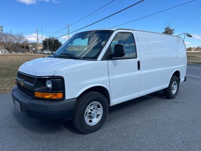 Used 2016 Chevrolet Express 2500