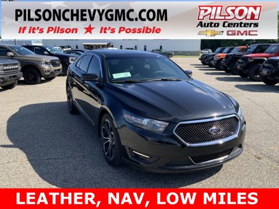 Used 2015 Ford Taurus SHO w/ Equipment Group 401A