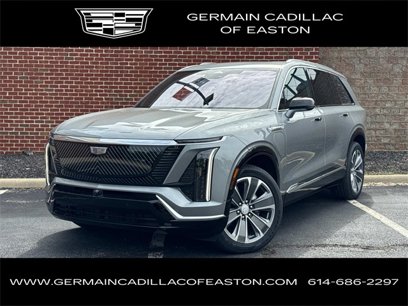 New 2026 Cadillac Vistiq Luxury w/ LPO, Floor Liner Package