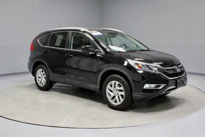 Used 2016 Honda CR-V EX-L