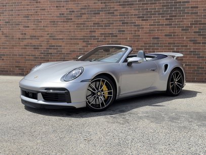 Used 2024 Porsche 911 Turbo S