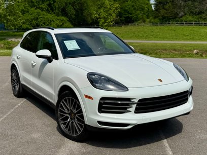 Used 2022 Porsche Cayenne Platinum Edition w/ Premium Package Plus