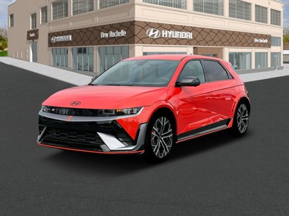 New 2025 Hyundai Ioniq 5 N