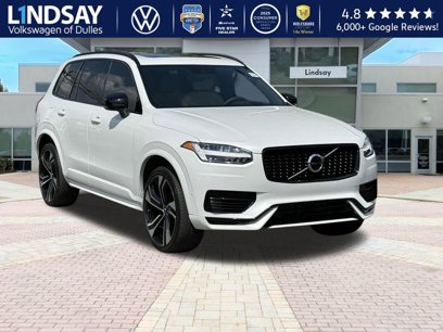 Used 2022 Volvo XC90 T8 R-Design w/ Advanced Package