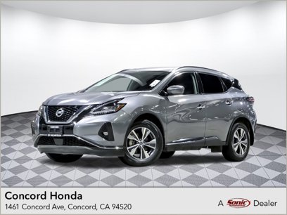 Used 2022 Nissan Murano SV