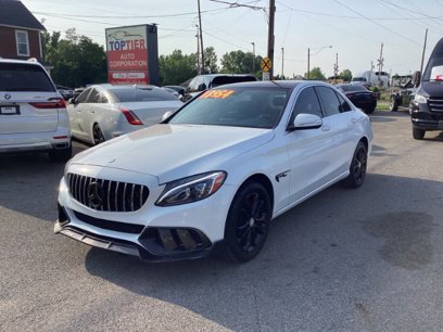 Used 2015 Mercedes-Benz C 300 4MATIC Sedan w/ Premium 1 Package