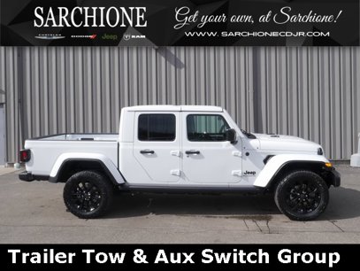 New 2025 Jeep Gladiator Sport