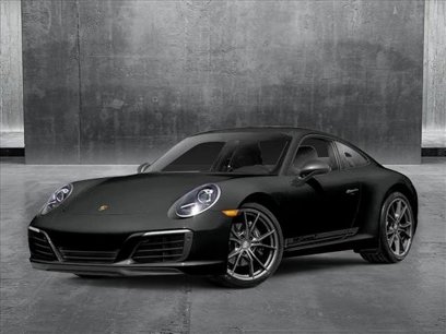 Certified 2023 Porsche 911 Carrera T
