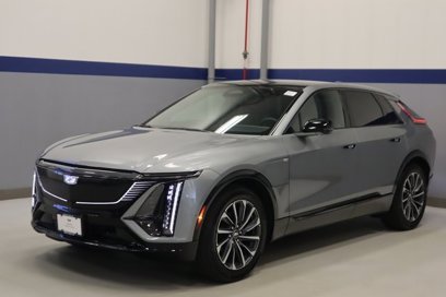 Used 2024 Cadillac Lyriq Sport
