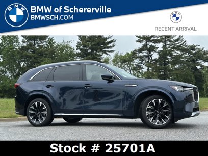 Used 2024 MAZDA CX-90 3.3 Turbo S w/ Premium Plus