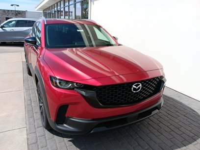 New 2025 MAZDA CX-50 AWD 2.5 S w/ Weather Package
