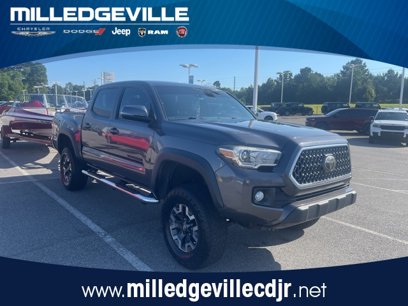 Used 2018 Toyota Tacoma TRD Off-Road w/ TRD Premium Off Road Package
