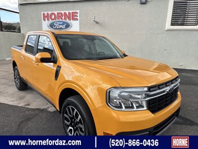 Used 2023 Ford Maverick Lariat