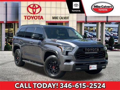 Certified 2023 Toyota Sequoia TRD Pro