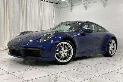 Certified 2023 Porsche 911 Carrera