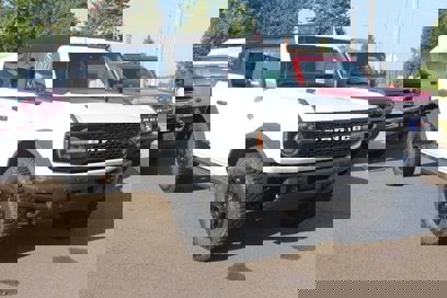 New 2024 Ford Bronco Wildtrak