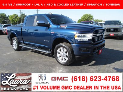 Used 2022 RAM 2500 Laramie