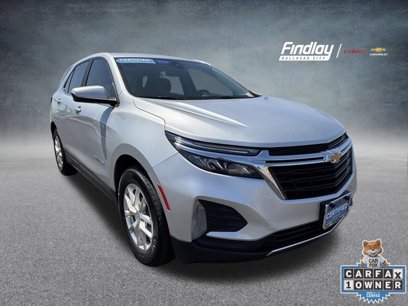 Certified 2022 Chevrolet Equinox LT
