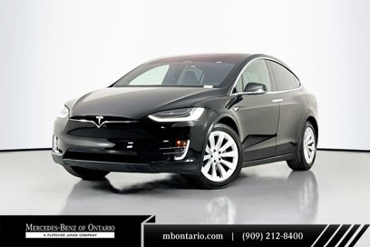 Used 2018 Tesla Model X 75D