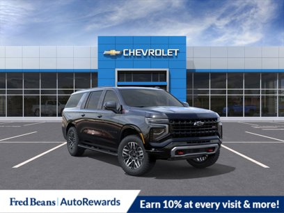 New 2025 Chevrolet Suburban Z71 w/ Comfort Package
