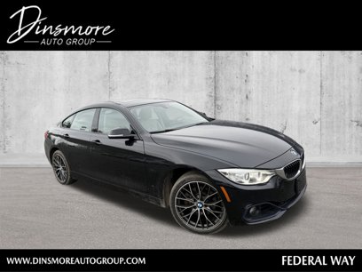 Used 2016 BMW 428i Gran Coupe xDrive