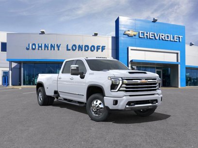 New 2025 Chevrolet Silverado 3500 High Country w/ High Country Premium Package