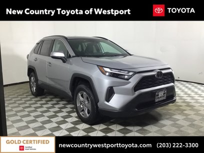 Certified 2024 Toyota RAV4 XLE