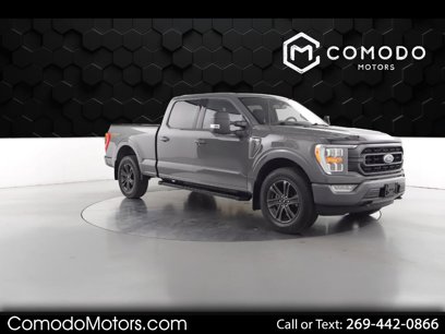 Used 2021 Ford F150 XLT w/ Equipment Group 302A High