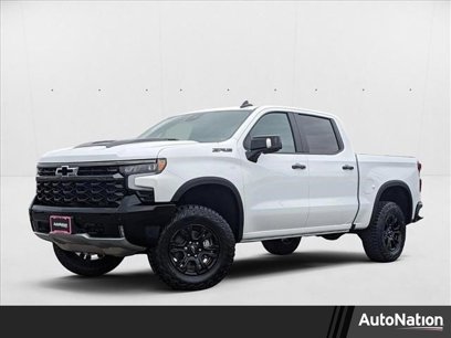 New 2025 Chevrolet Silverado 1500 ZR2 w/ Technology Package