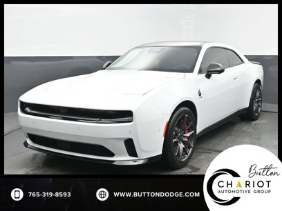 New 2024 Dodge Charger R/T Scat Pack w/ Plus Group