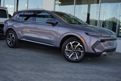 New 2025 Chevrolet Equinox EV LT
