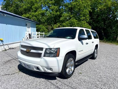 Used 2014 Chevrolet Suburban LT w/ All-Star Edition