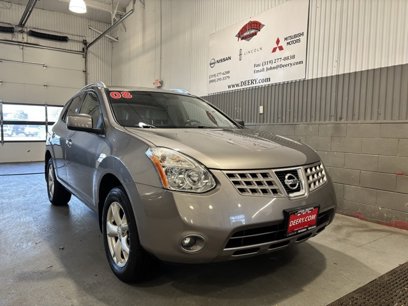 Used 2008 Nissan Rogue SL w/ Premium Pkg