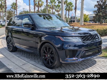 Used 2022 Land Rover Range Rover Sport HSE Dynamic