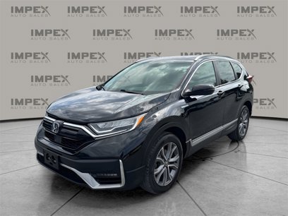 Used 2020 Honda CR-V Touring