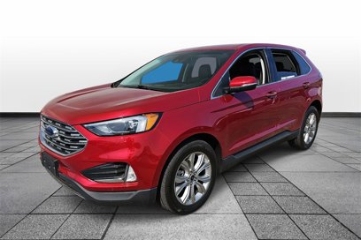 Used 2023 Ford Edge Titanium