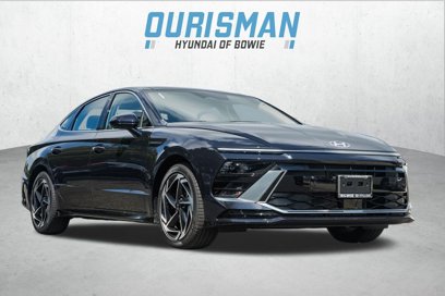 New 2025 Hyundai Sonata SEL