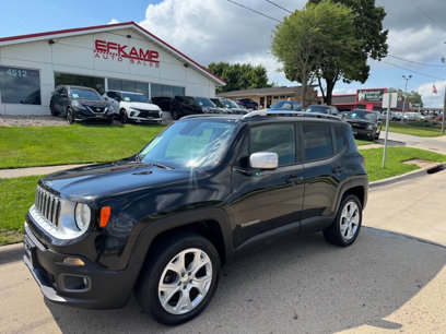 Used 2015 Jeep Renegade Limited