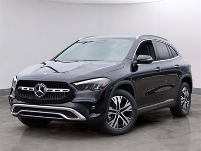 New 2025 Mercedes-Benz GLA 250 4MATIC