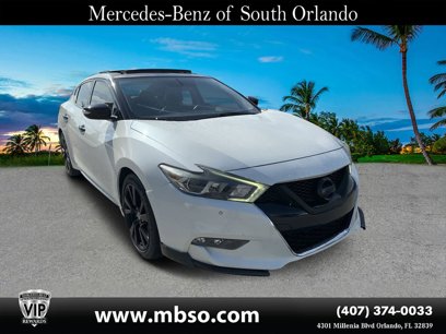 Used 2018 Nissan Maxima 3.5 SL