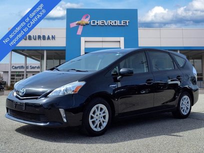 Used 2012 Toyota Prius V