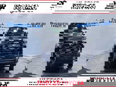 New 2025 Toyota Tundra Platinum