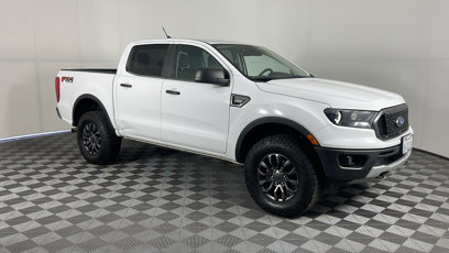 Used 2021 Ford Ranger XLT w/ Equipment Group 301A Mid