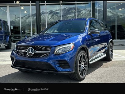 Used 2018 Mercedes-Benz GLC 43 AMG 4MATIC