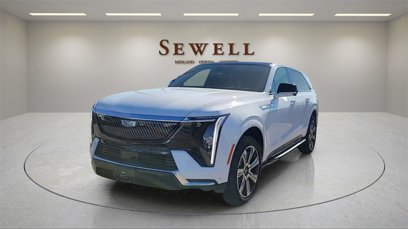 New 2025 Cadillac Escalade IQ Luxury 1