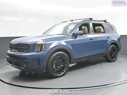 New 2025 Kia Telluride SX Prestige X-Line