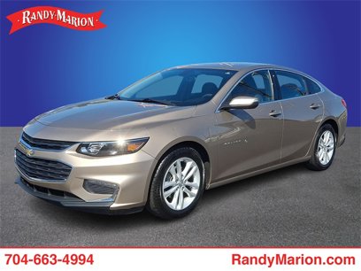 Used 2018 Chevrolet Malibu LT