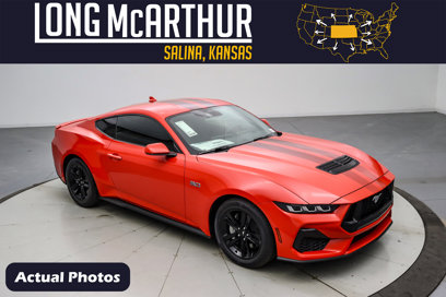 New 2025 Ford Mustang GT
